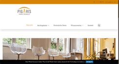 Desktop Screenshot of pigaris.com