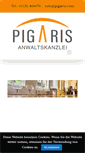 Mobile Screenshot of pigaris.com